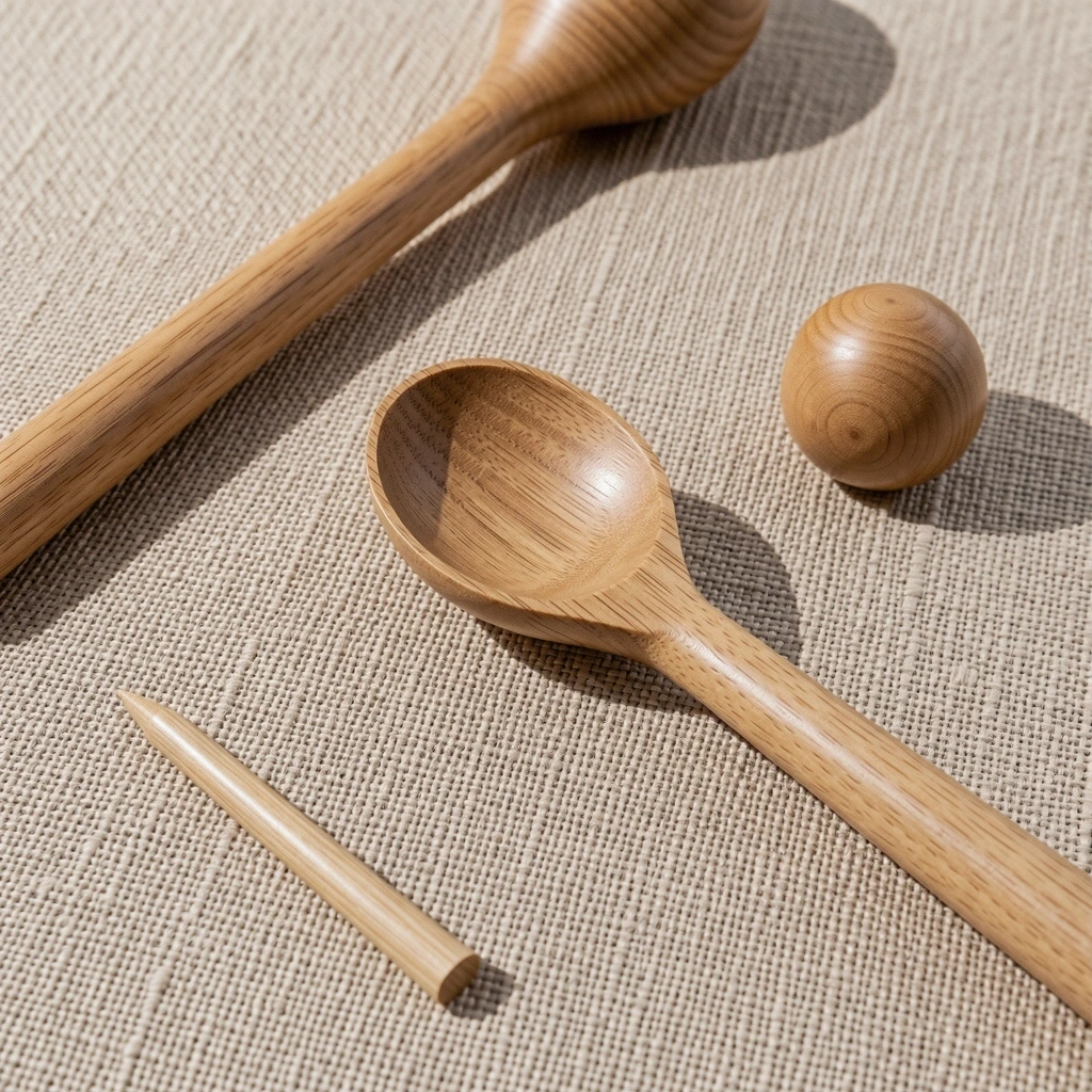 Materiales naturales