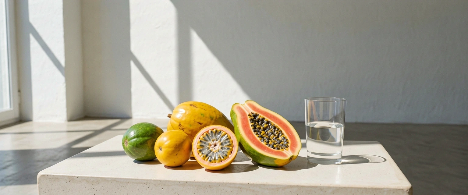 Representación de nutrición y claridad en Mindfulwellcoreqw